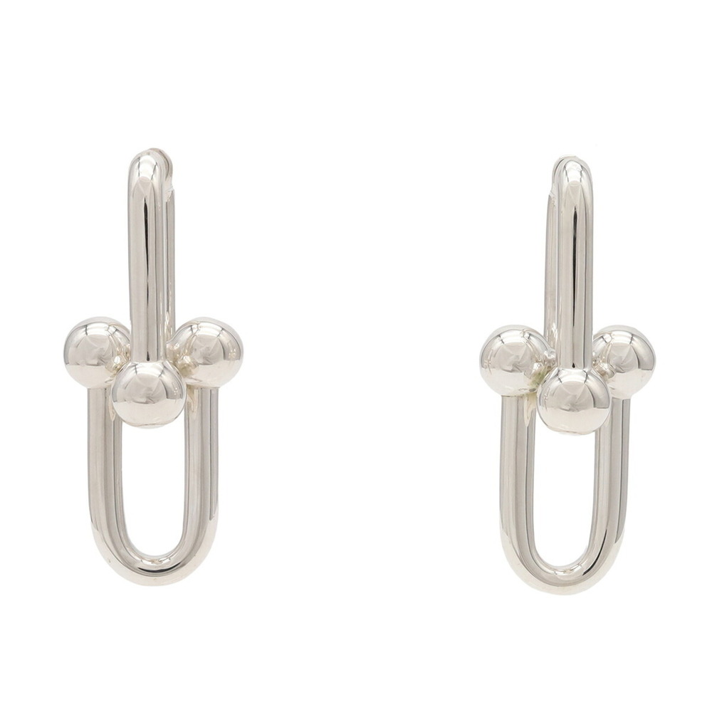 TIFFANY & CO. Silver Earrings